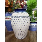 012 Bunzlau grote vaas 1832X vazen en vaasjes